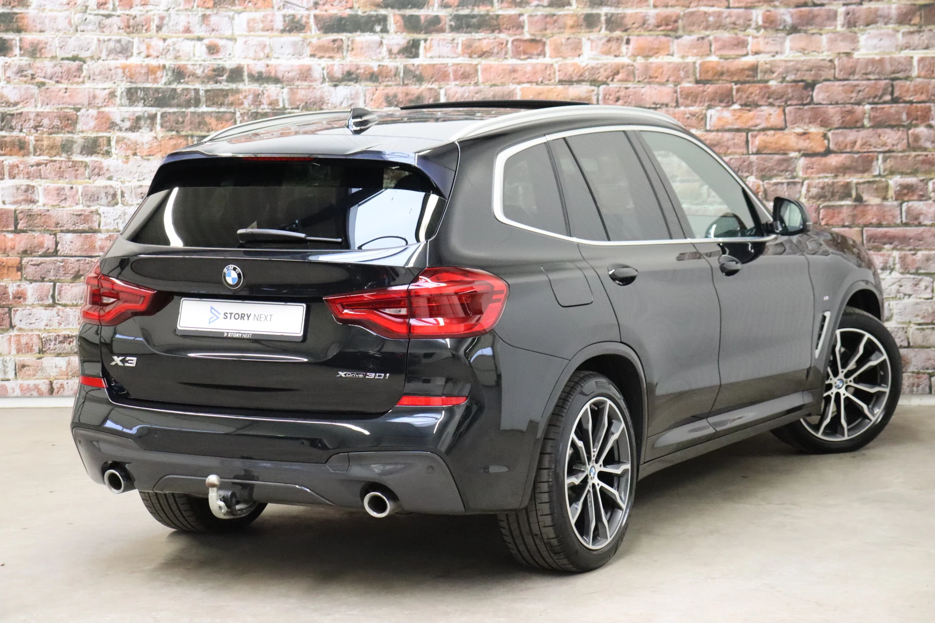 Hoofdafbeelding BMW X3