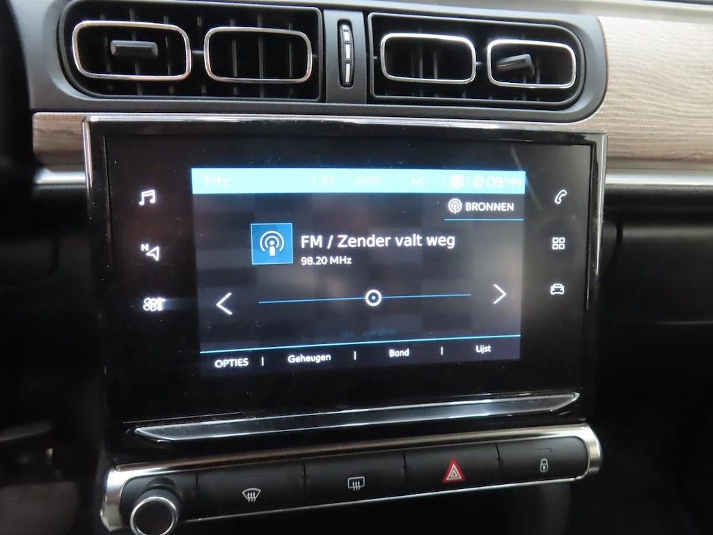 Hoofdafbeelding Citroën C3