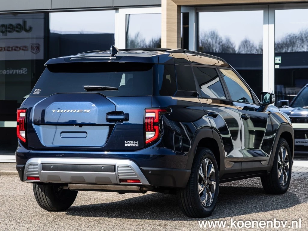 Hoofdafbeelding KGM Torres