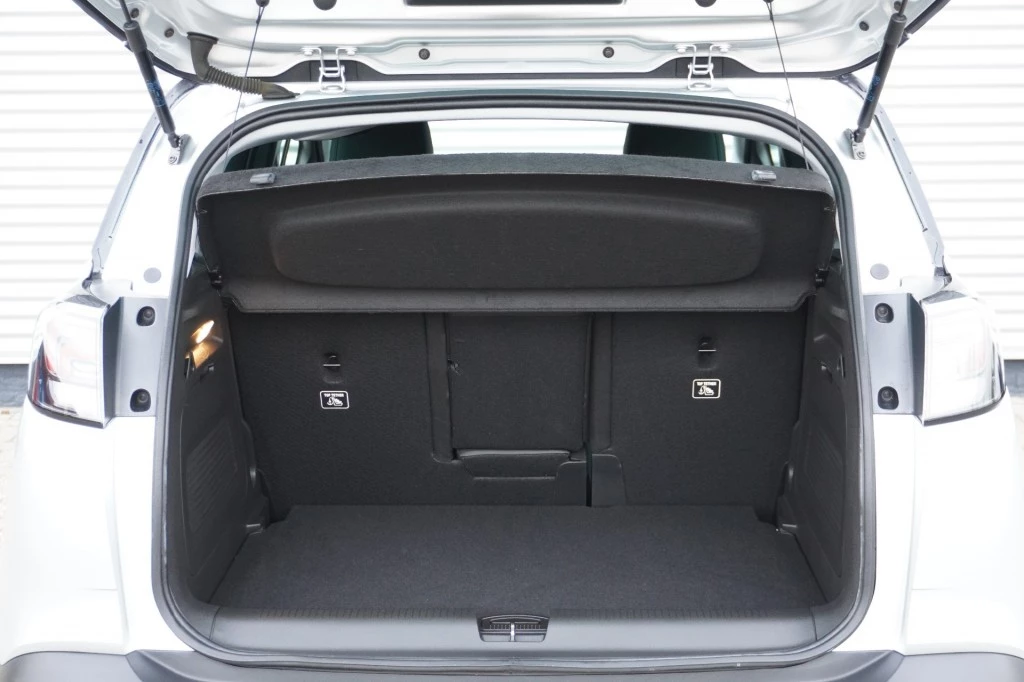 Hoofdafbeelding Opel Crossland