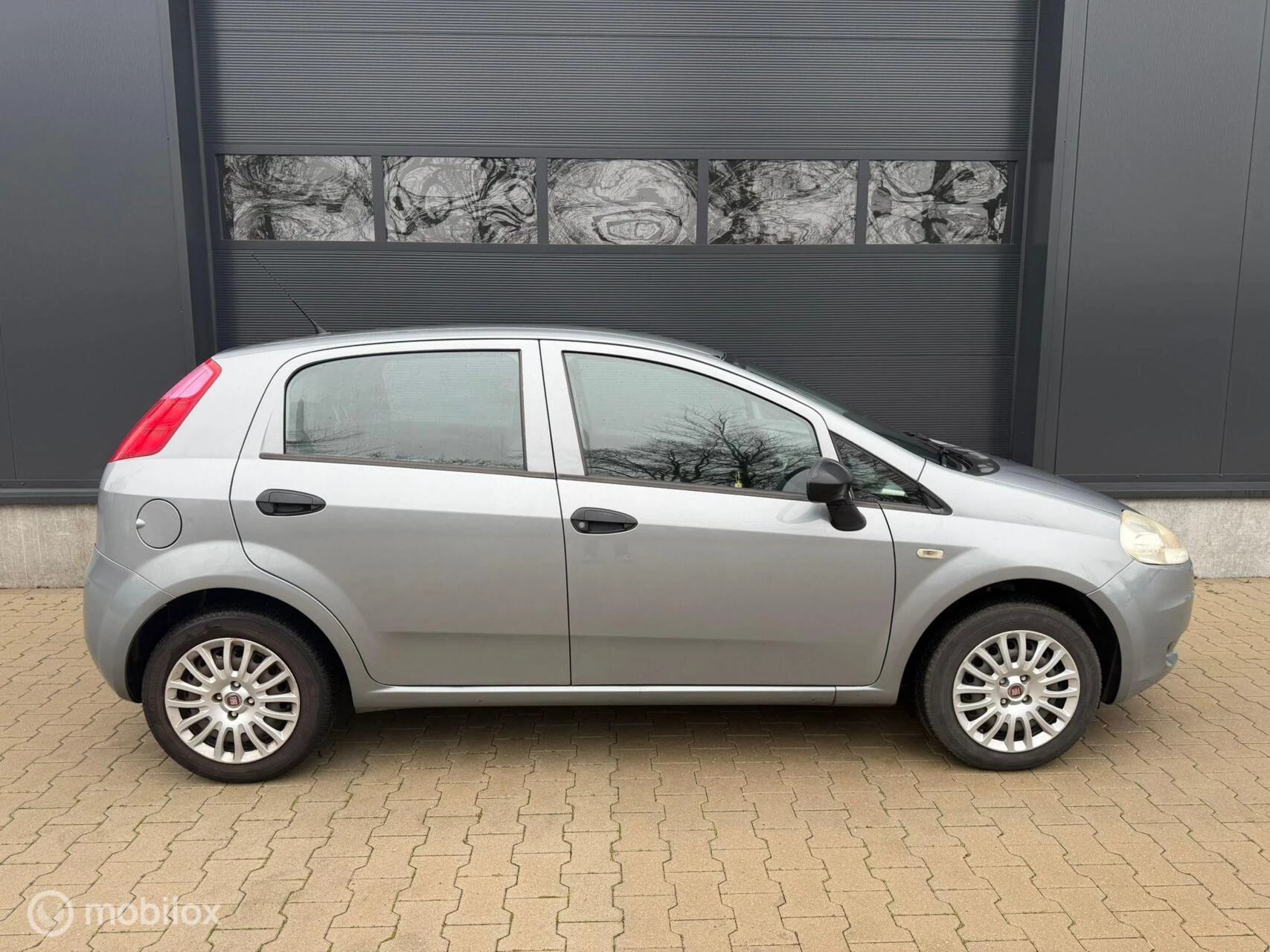Hoofdafbeelding Fiat Grande Punto
