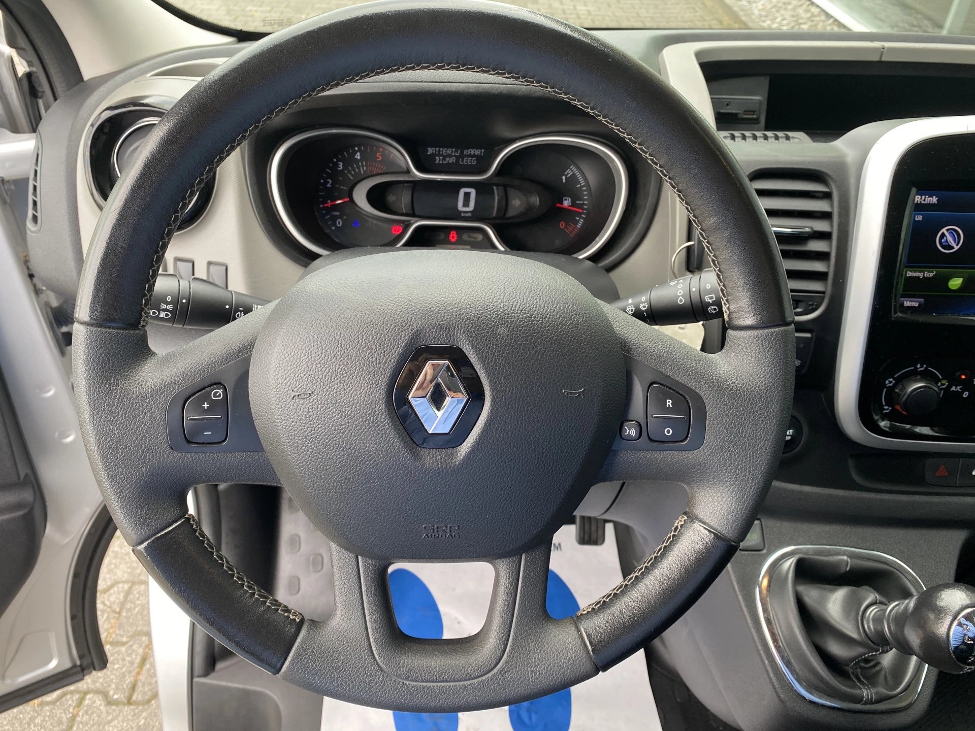 Hoofdafbeelding Renault Trafic