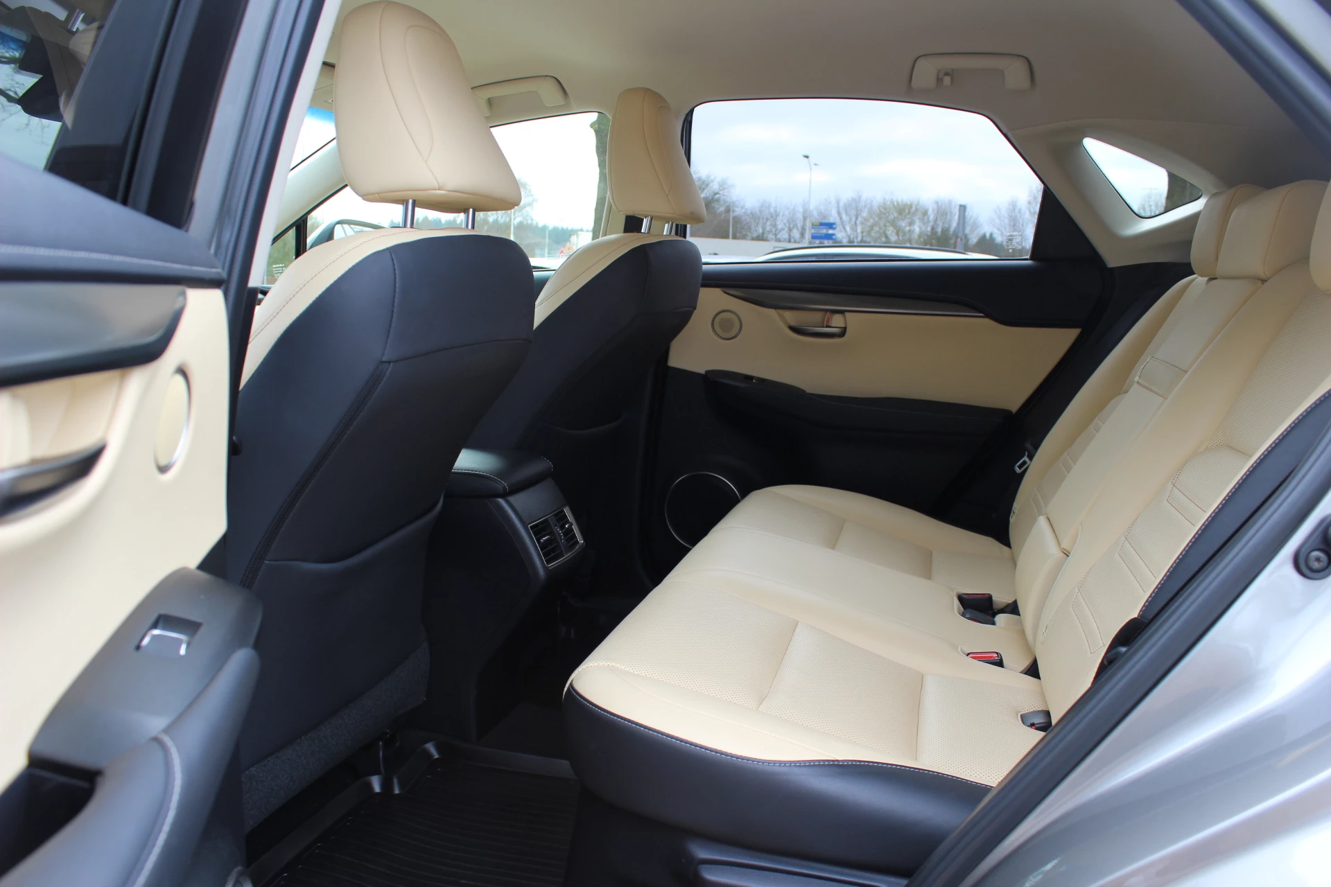 Hoofdafbeelding Lexus NX