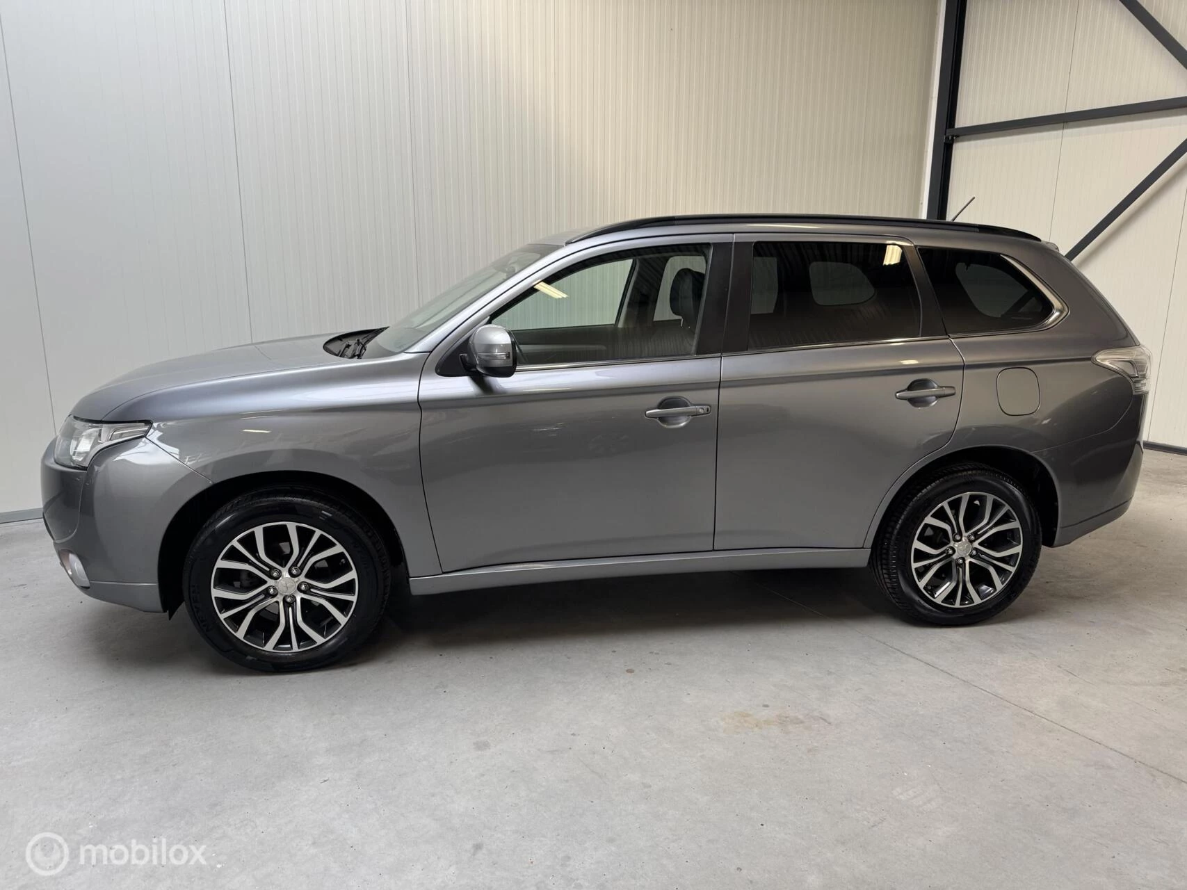 Hoofdafbeelding Mitsubishi Outlander