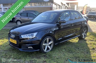 Audi A1 Sportback 1.4 TFSI  150pk Navi-Leer S-Line