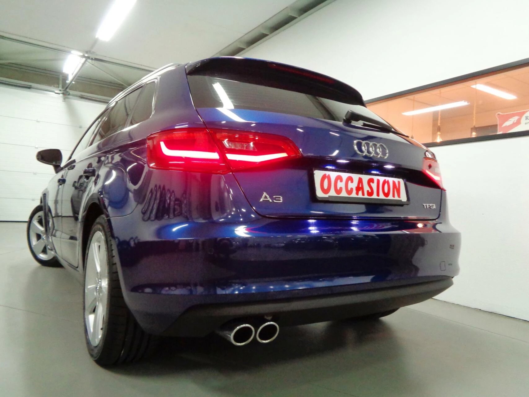 Hoofdafbeelding Audi A3