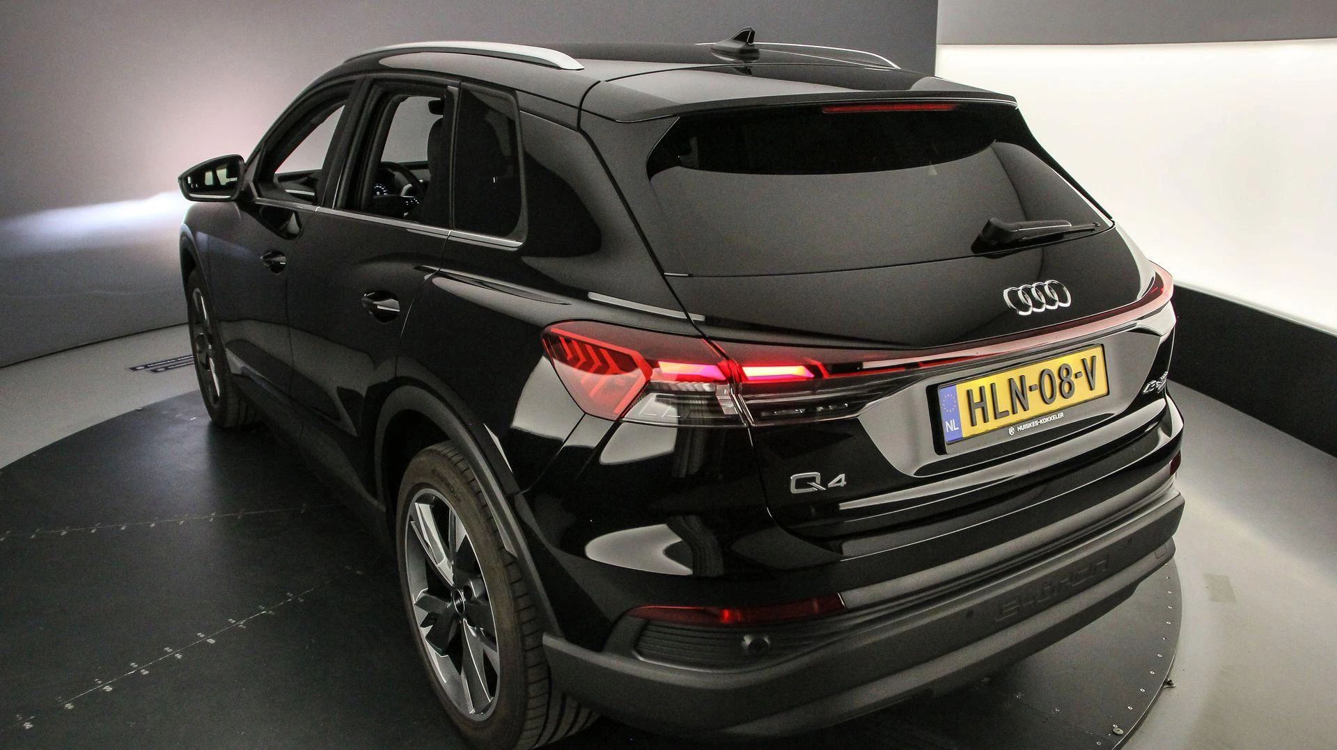 Hoofdafbeelding Audi Q4 e-tron