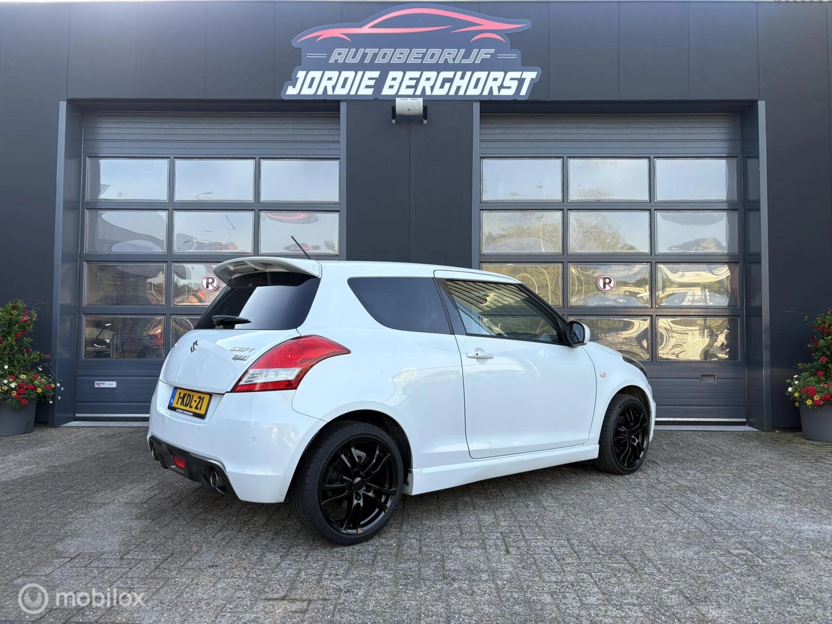 Hoofdafbeelding Suzuki Swift