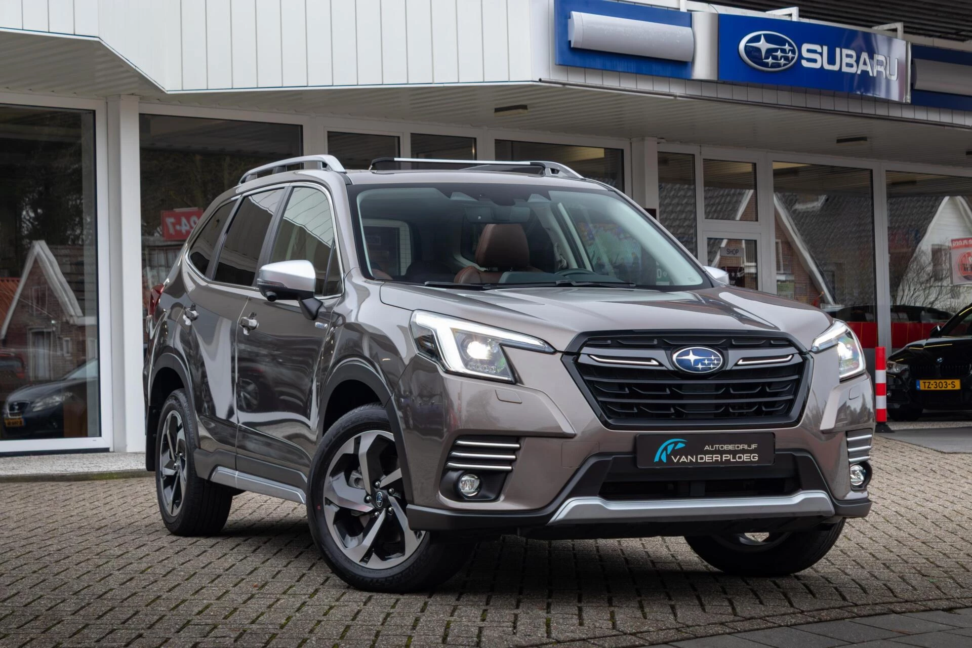 Hoofdafbeelding Subaru Forester