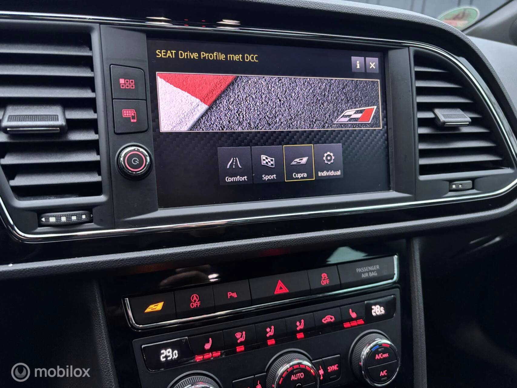 Hoofdafbeelding SEAT Leon