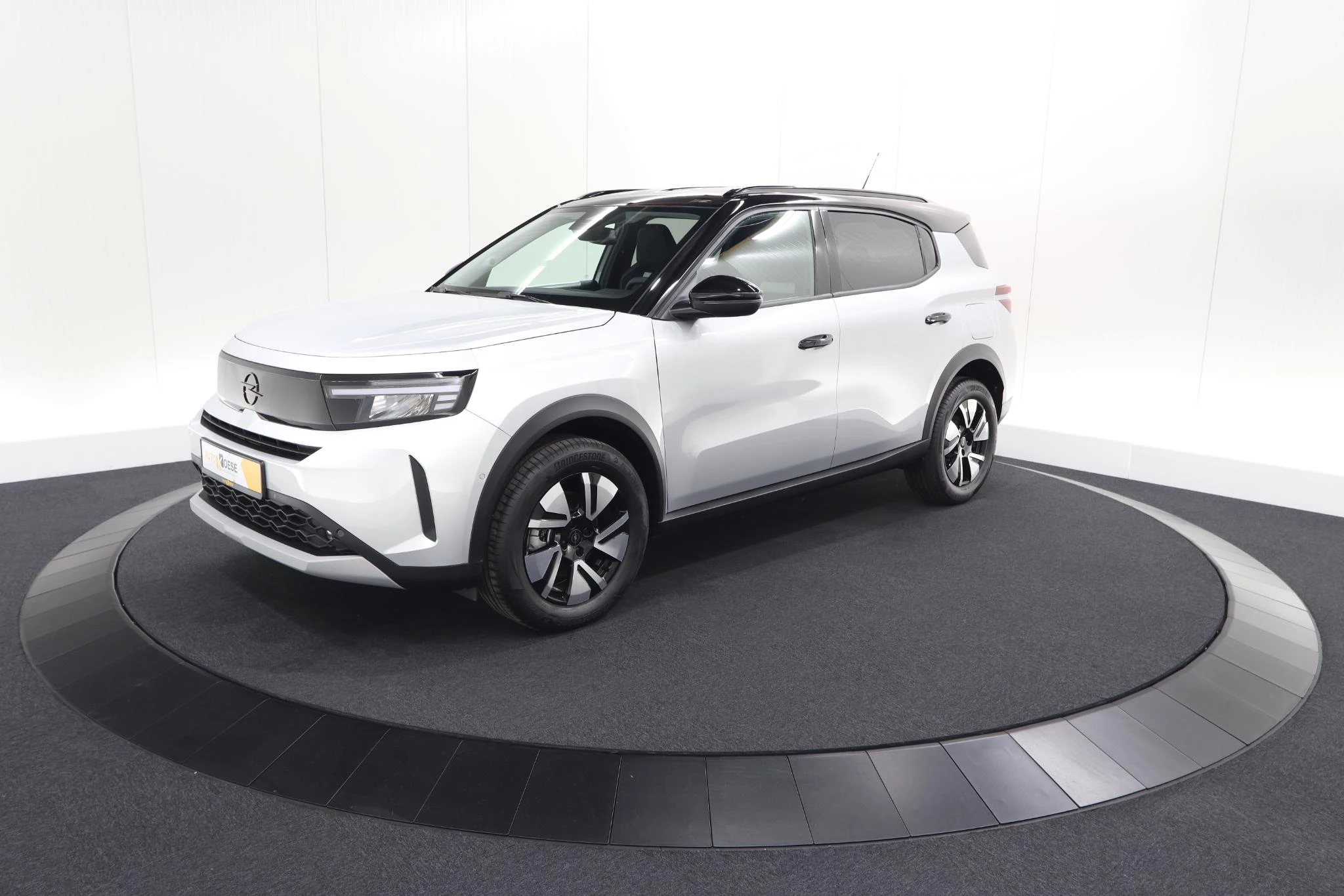 Hoofdafbeelding Opel Frontera