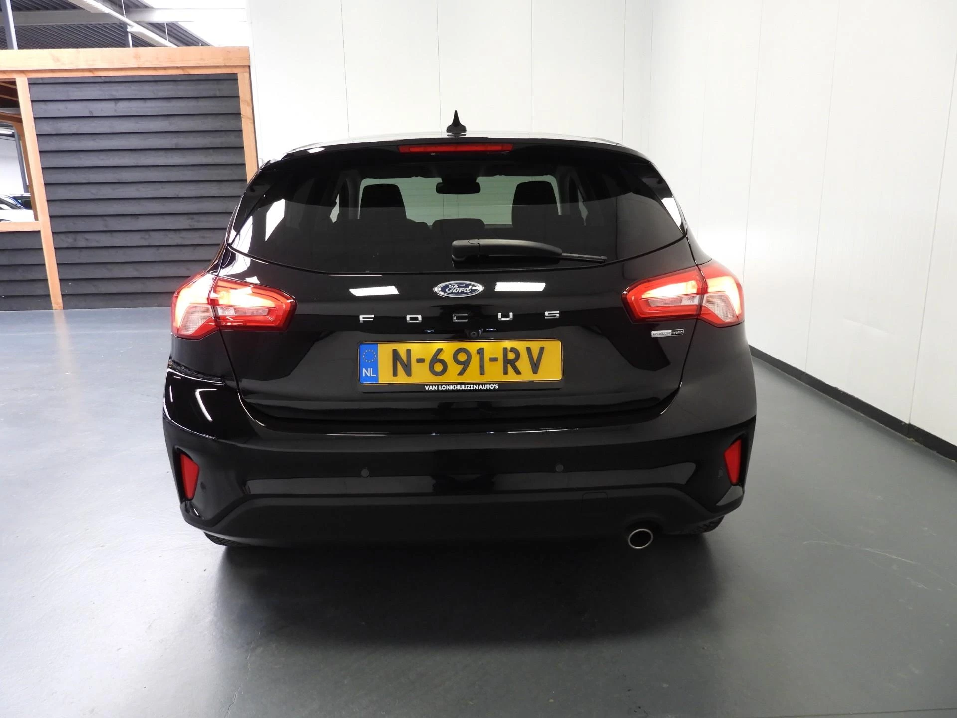 Hoofdafbeelding Ford Focus