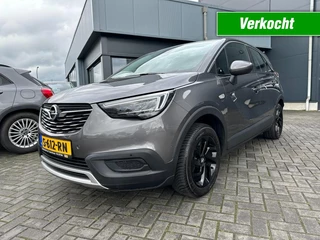 Opel Crossland X 1.2 Turbo Innovation Aut. Navigatie Camera stoelverwarming