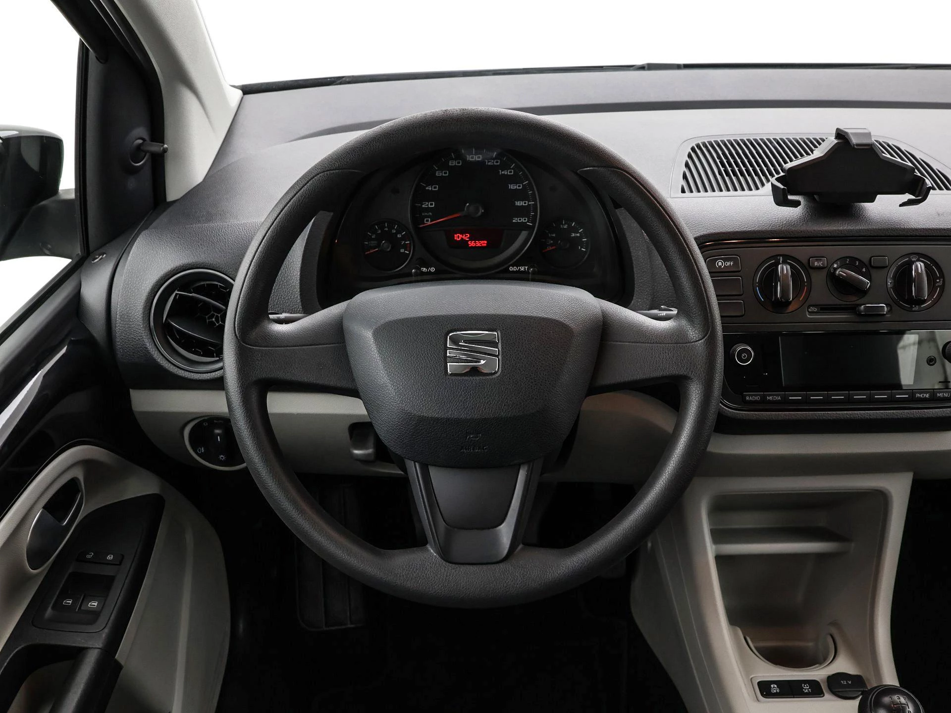 Hoofdafbeelding SEAT Mii