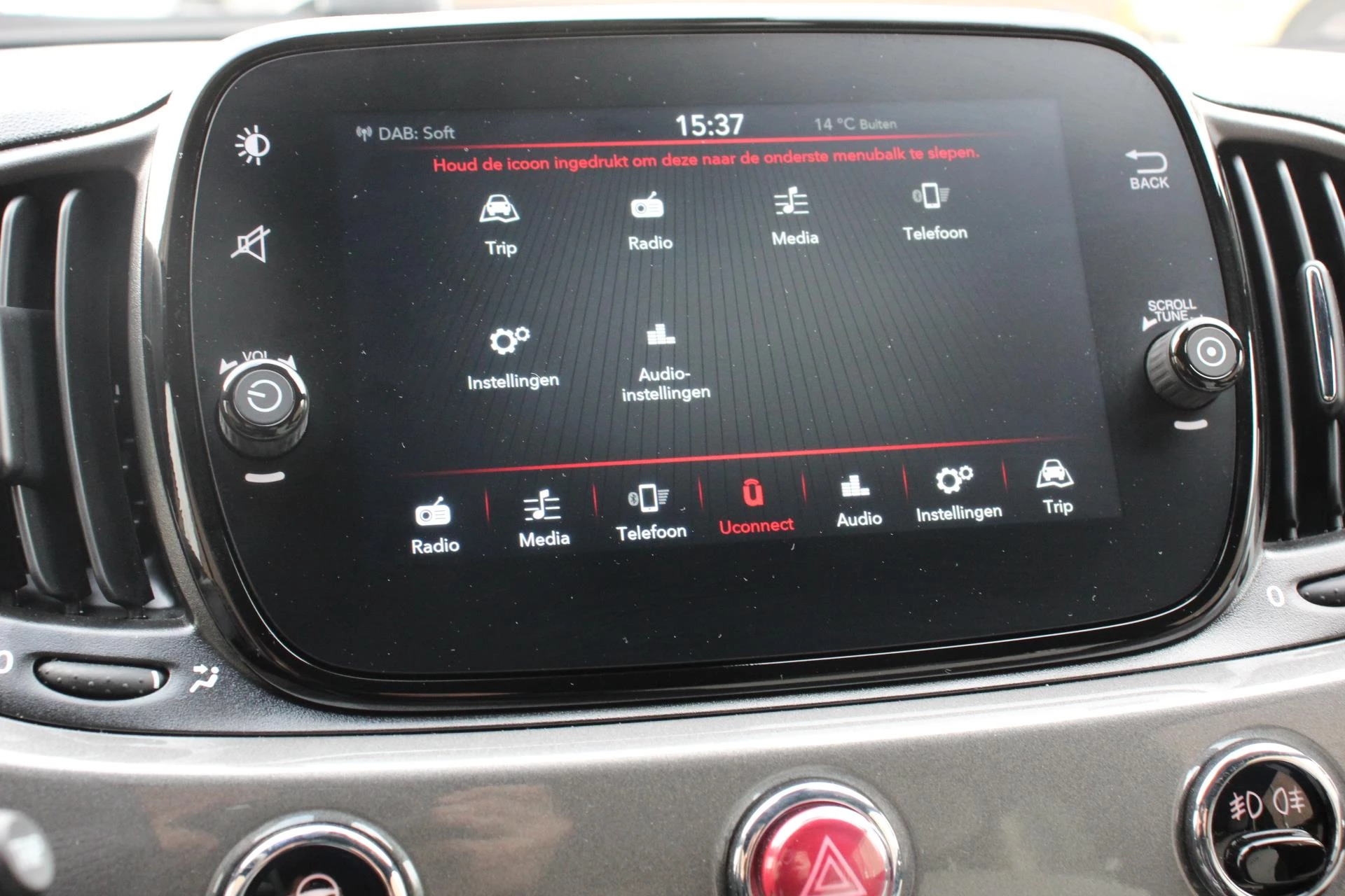 Hoofdafbeelding Fiat 500C