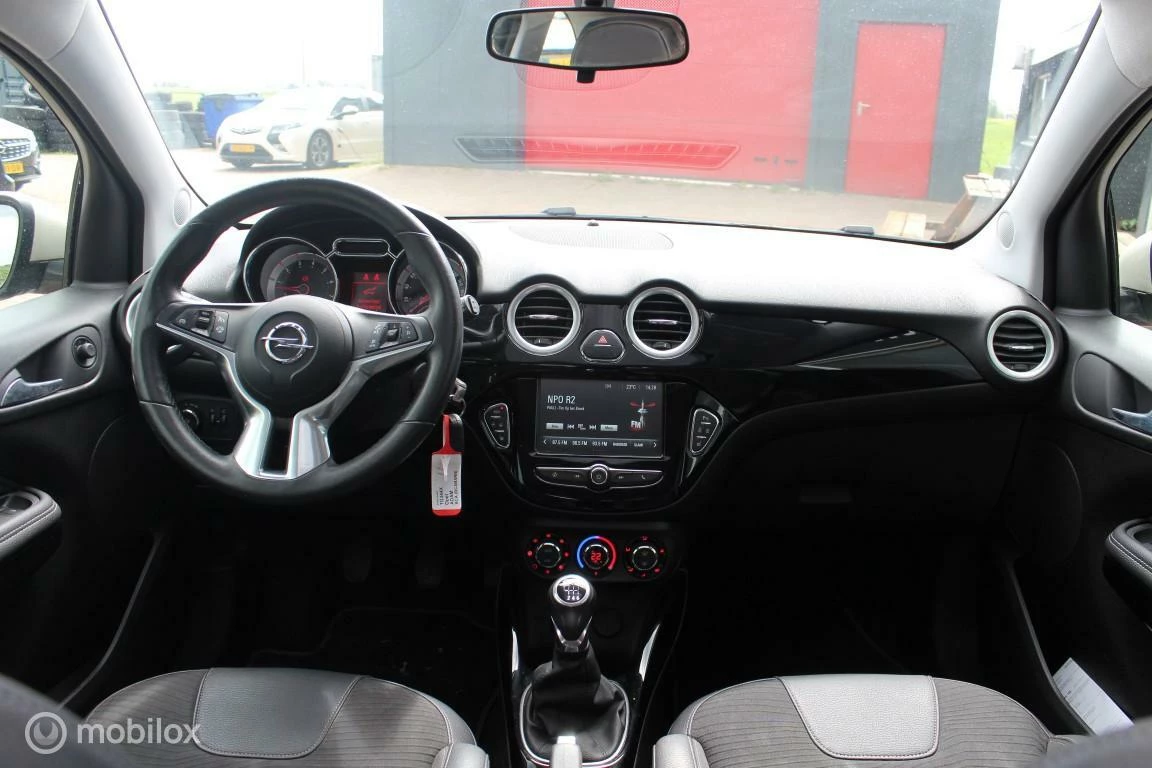 Hoofdafbeelding Opel ADAM