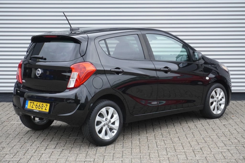Hoofdafbeelding Opel KARL