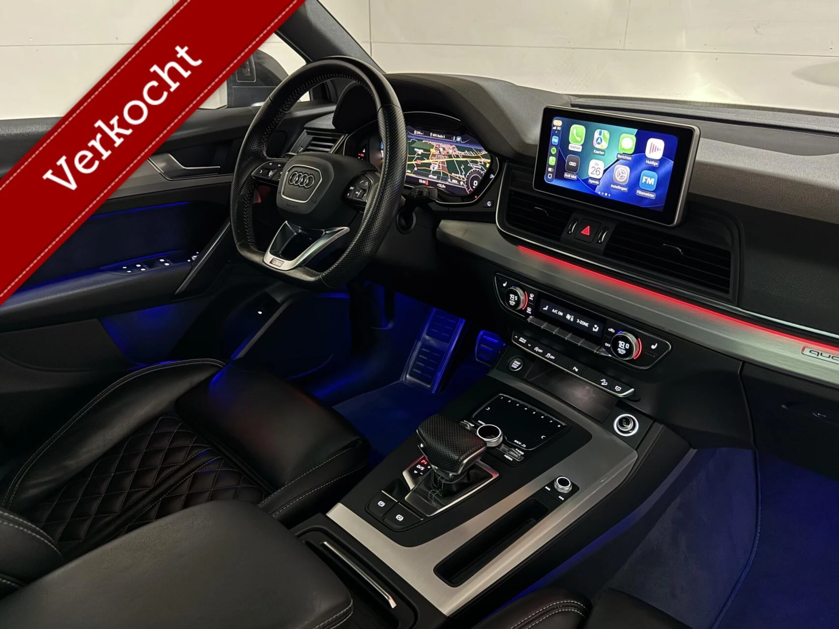 Hoofdafbeelding Audi Q5