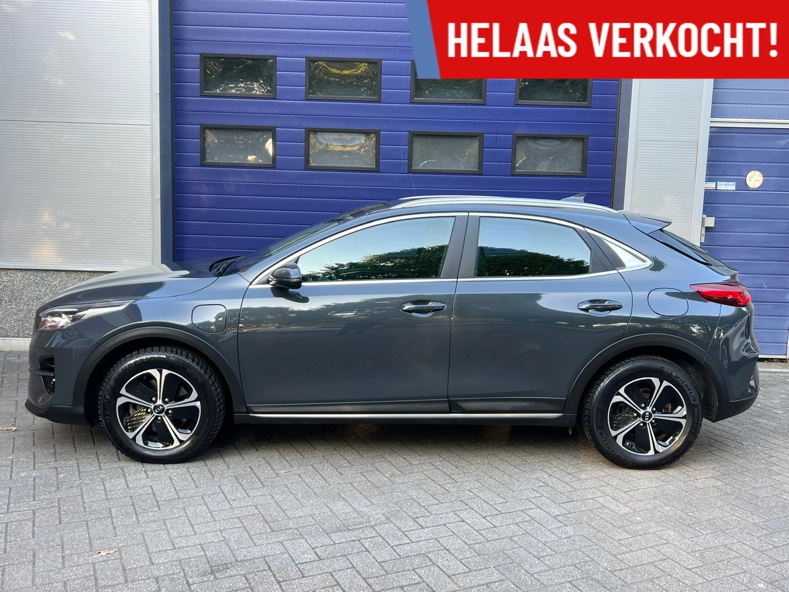 Hoofdafbeelding Kia XCeed