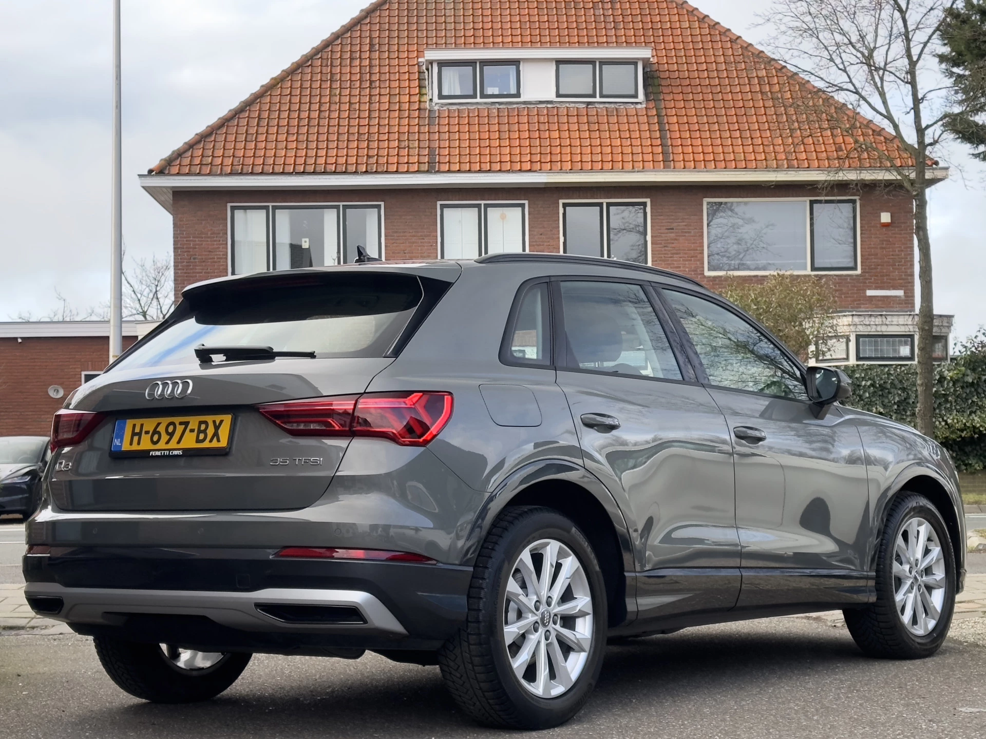 Hoofdafbeelding Audi Q3