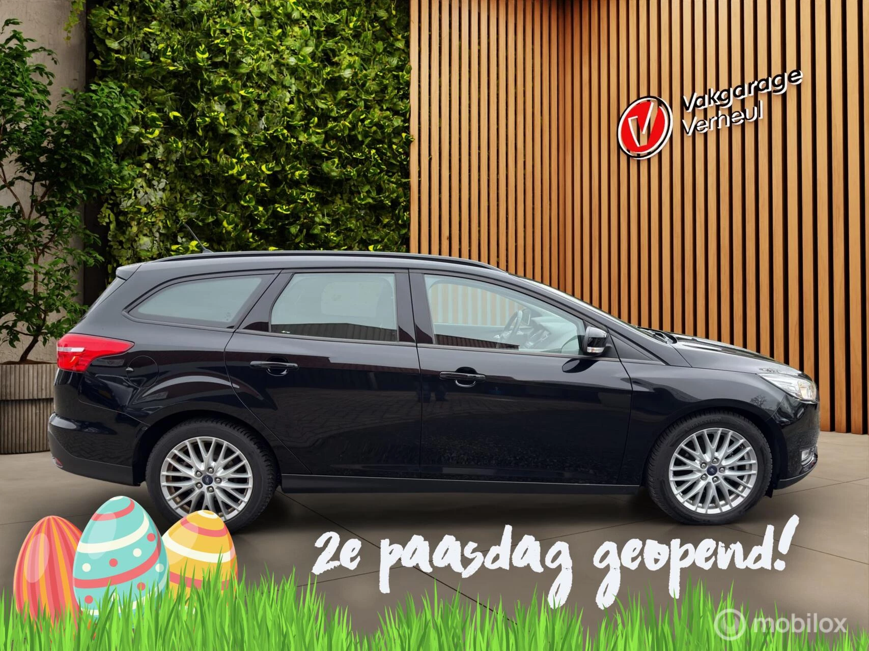 Hoofdafbeelding Ford Focus