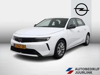 Opel Astra 1.2 Turbo Unieke KM-Stand! Camera/Led/Carplay/Keyl