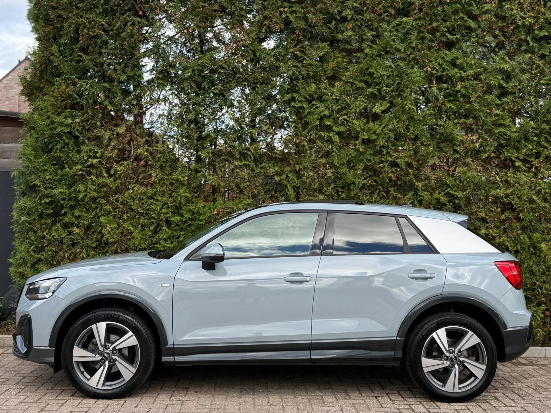 Hoofdafbeelding Audi Q2