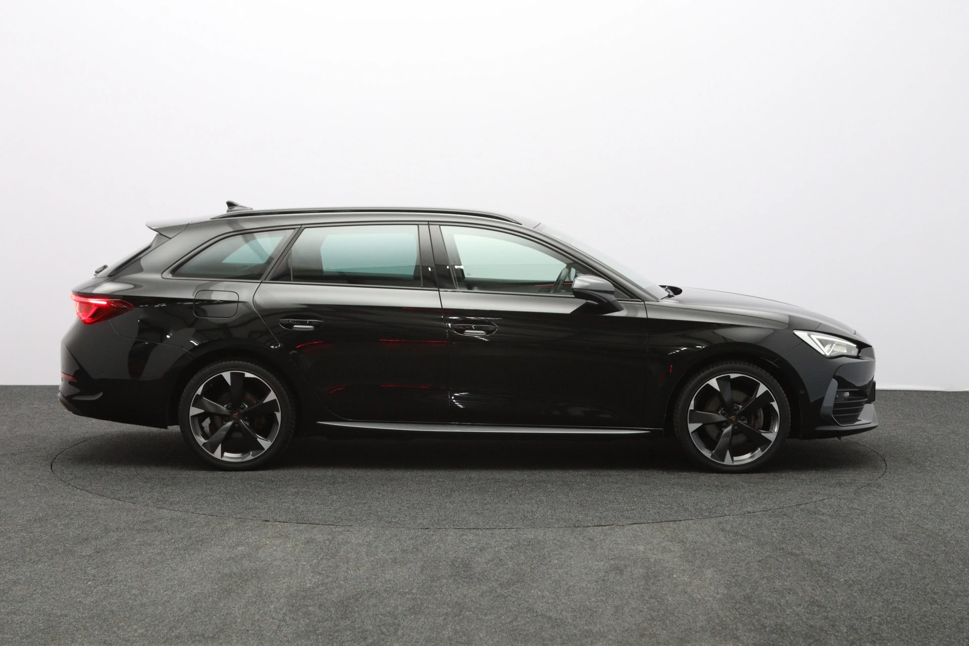 Hoofdafbeelding CUPRA Leon Sportstourer