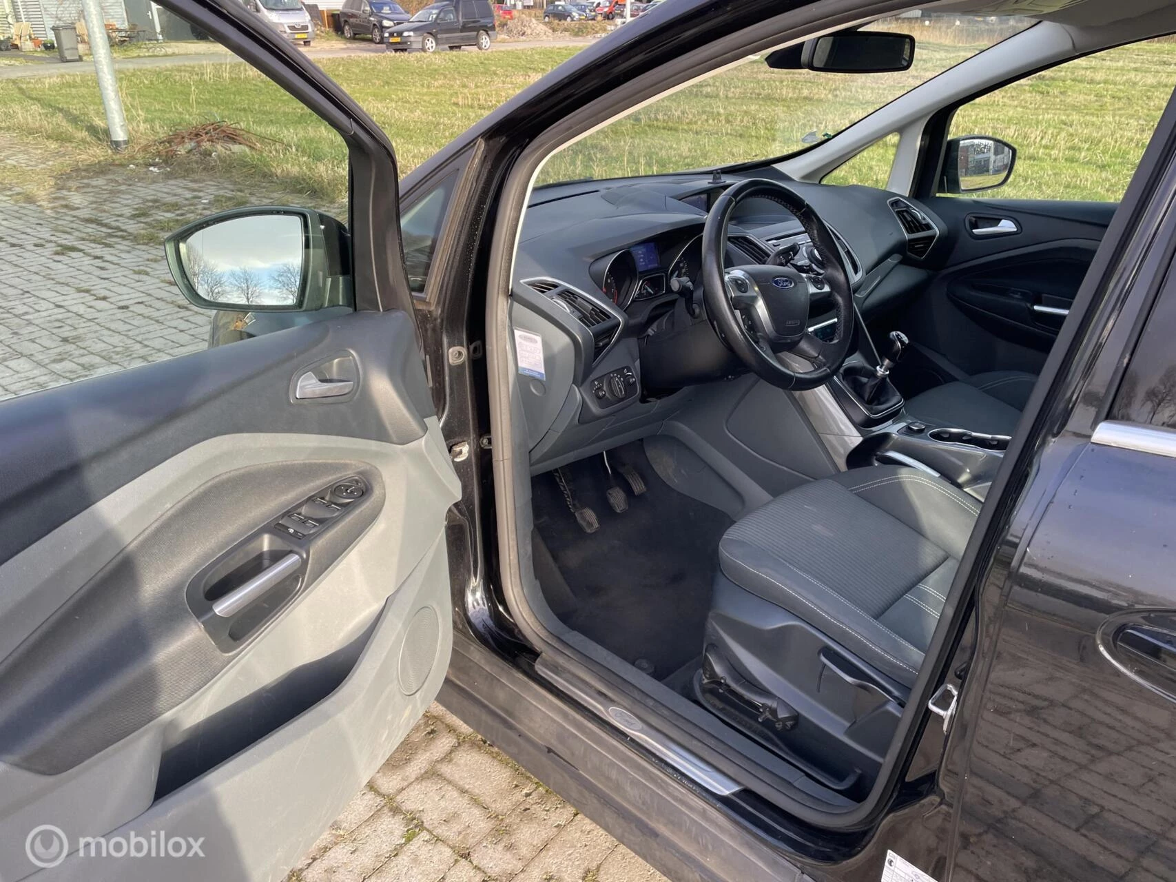 Hoofdafbeelding Ford Grand C-Max