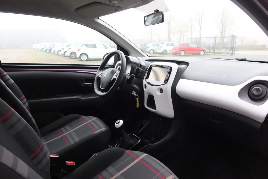 Hoofdafbeelding Peugeot 108