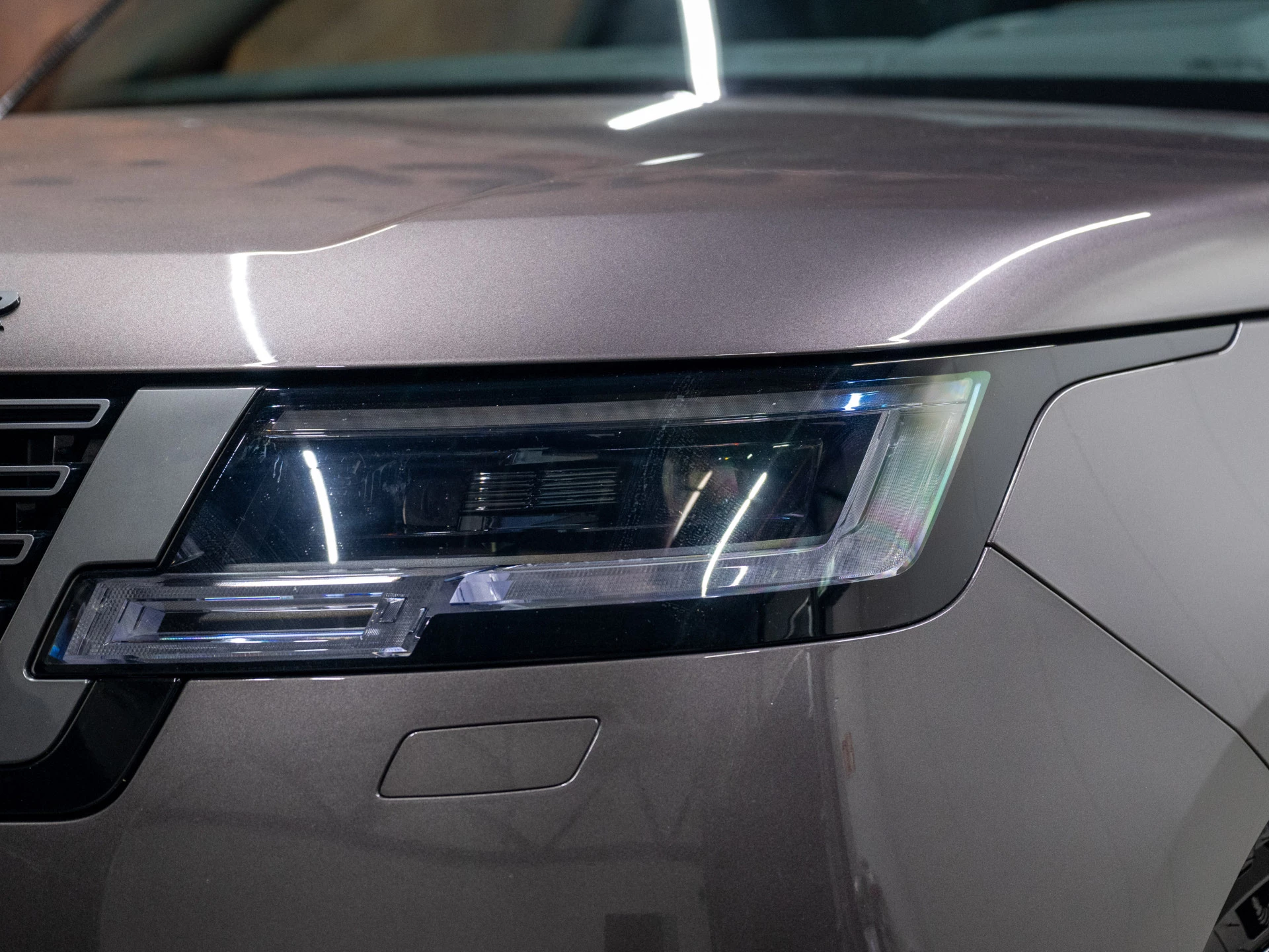 Hoofdafbeelding Land Rover Range Rover