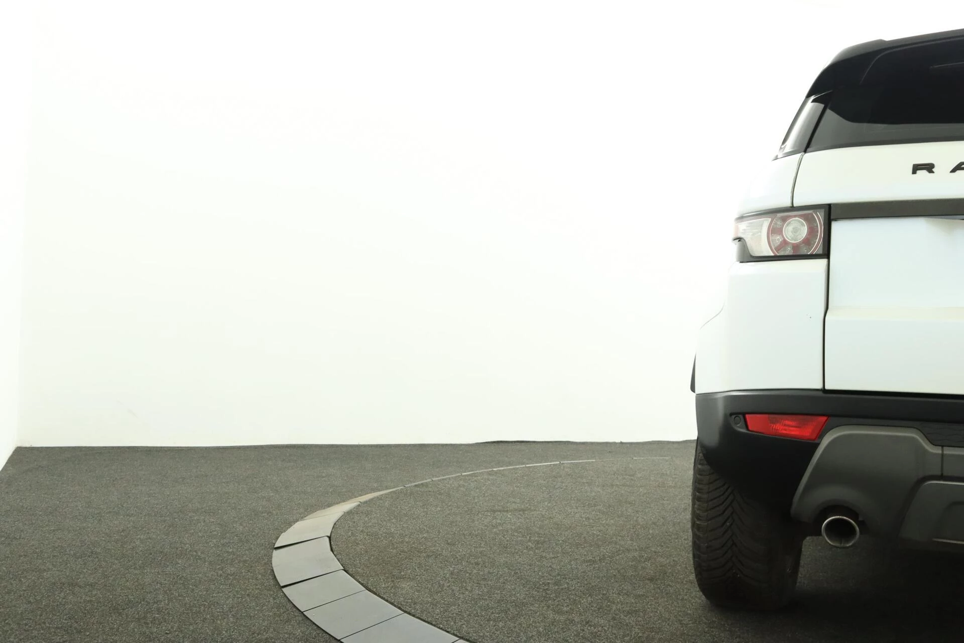 Hoofdafbeelding Land Rover Range Rover Evoque