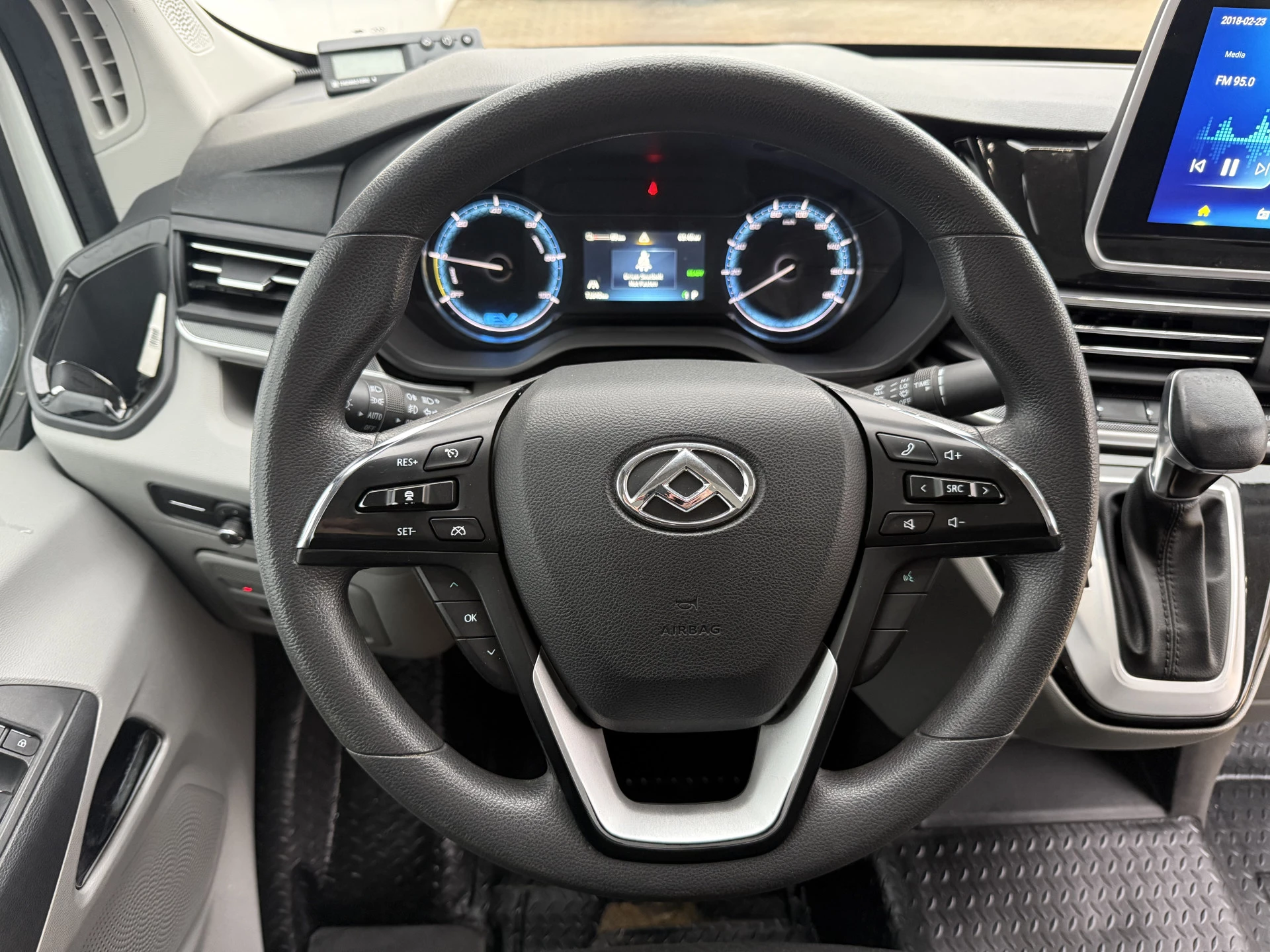 Hoofdafbeelding Maxus eDeliver9