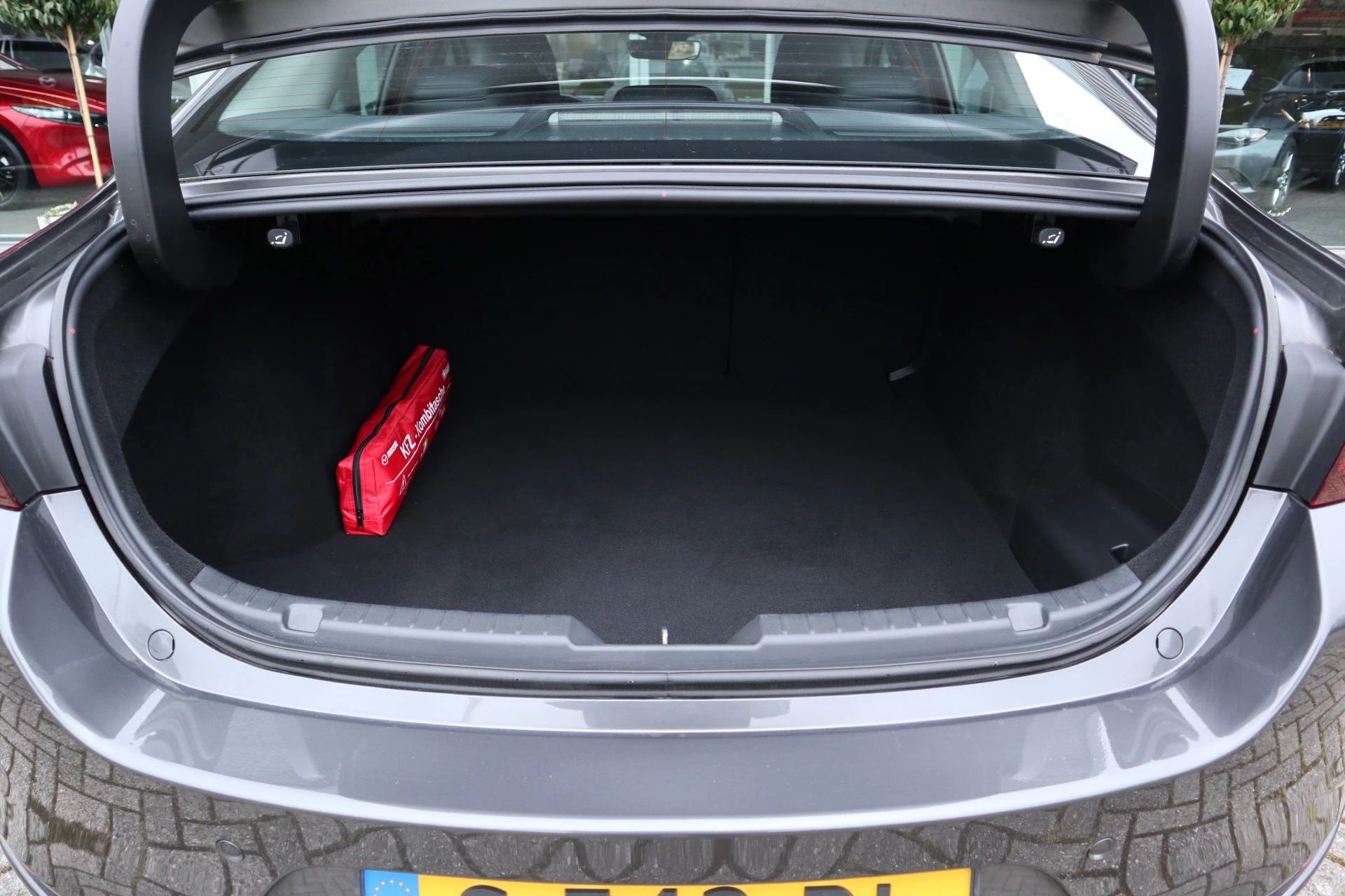 Hoofdafbeelding Mazda 3