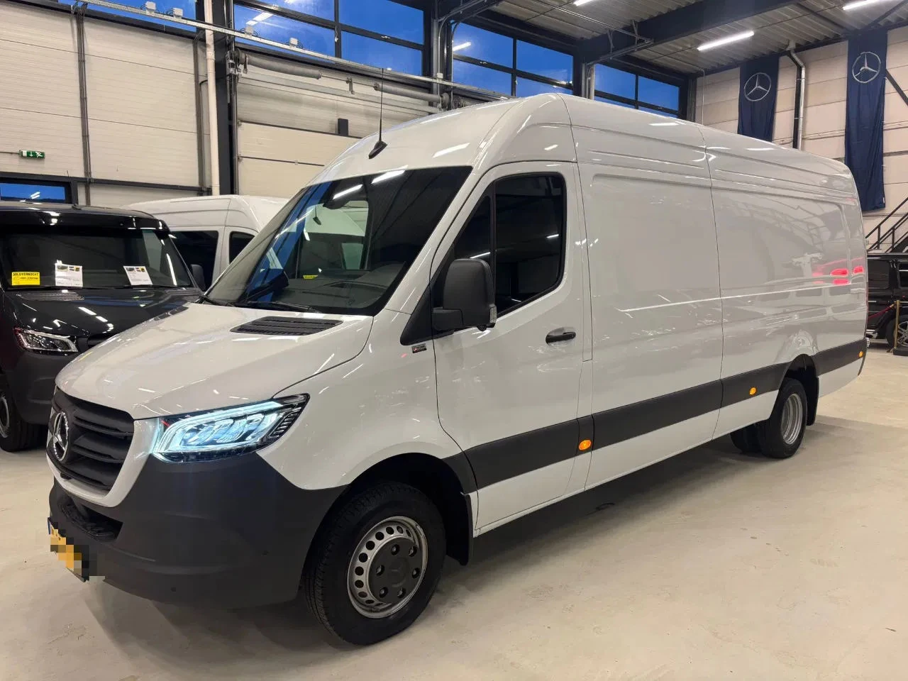 Hoofdafbeelding Mercedes-Benz Sprinter