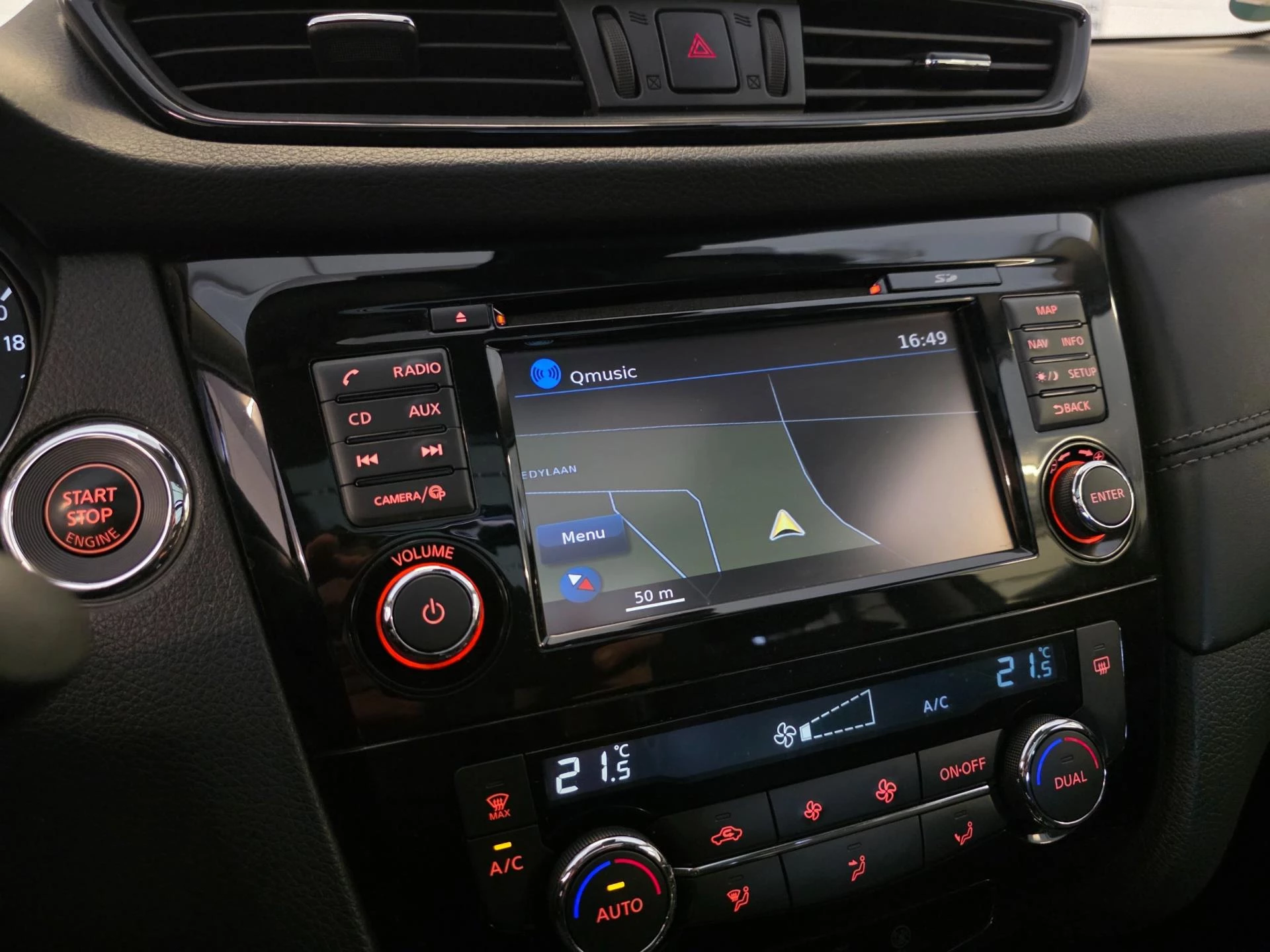 Hoofdafbeelding Nissan X-Trail