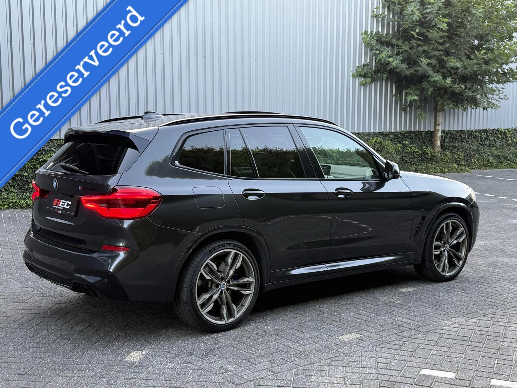 Hoofdafbeelding BMW X3
