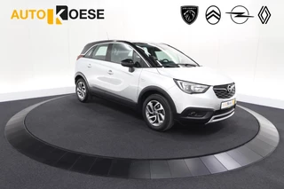 Opel Crossland X 130 Turbo Innovation | Camera | Dodehoekdetectie | Apple Carplay | Navigatie