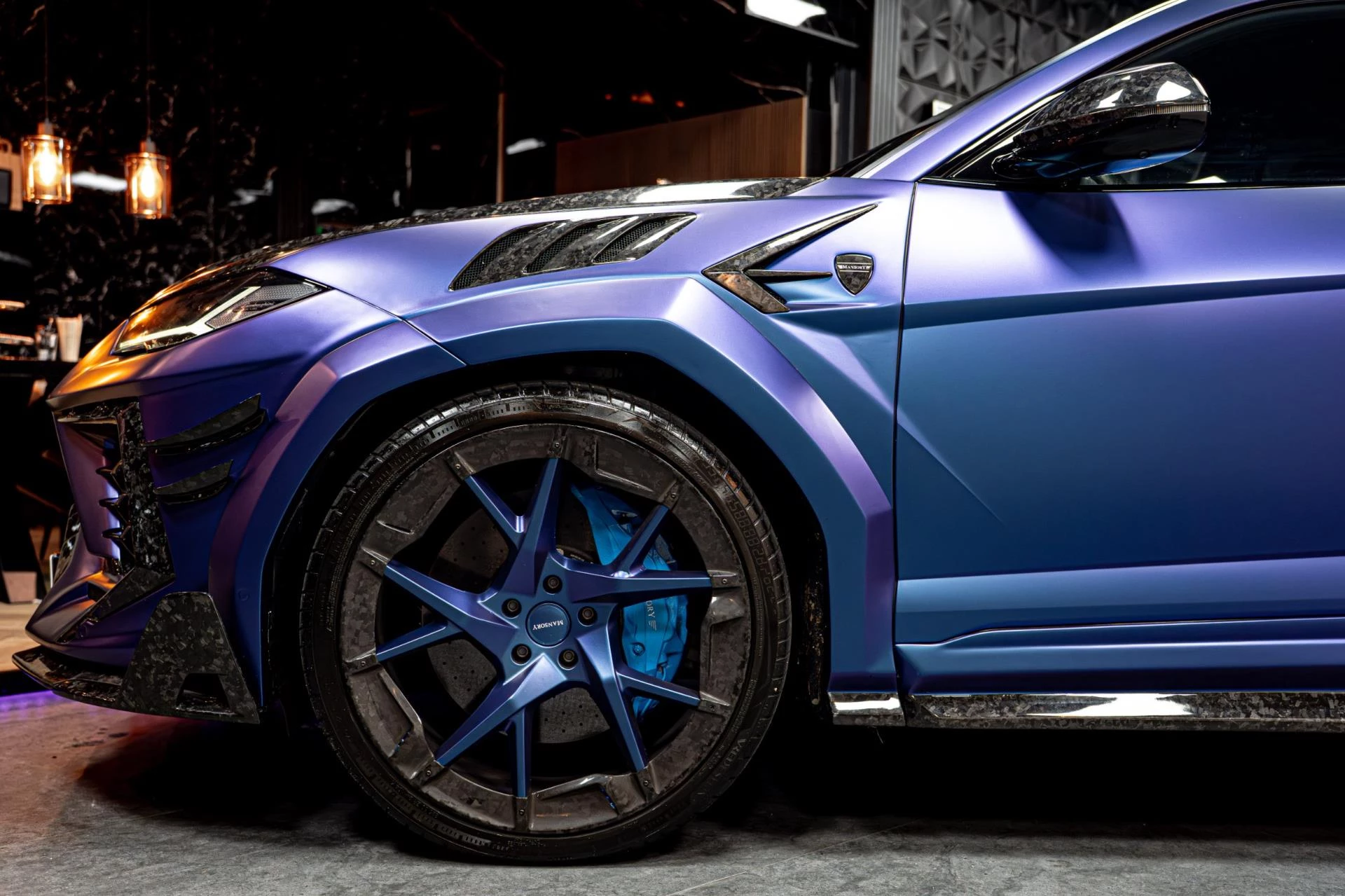 Hoofdafbeelding Lamborghini Urus