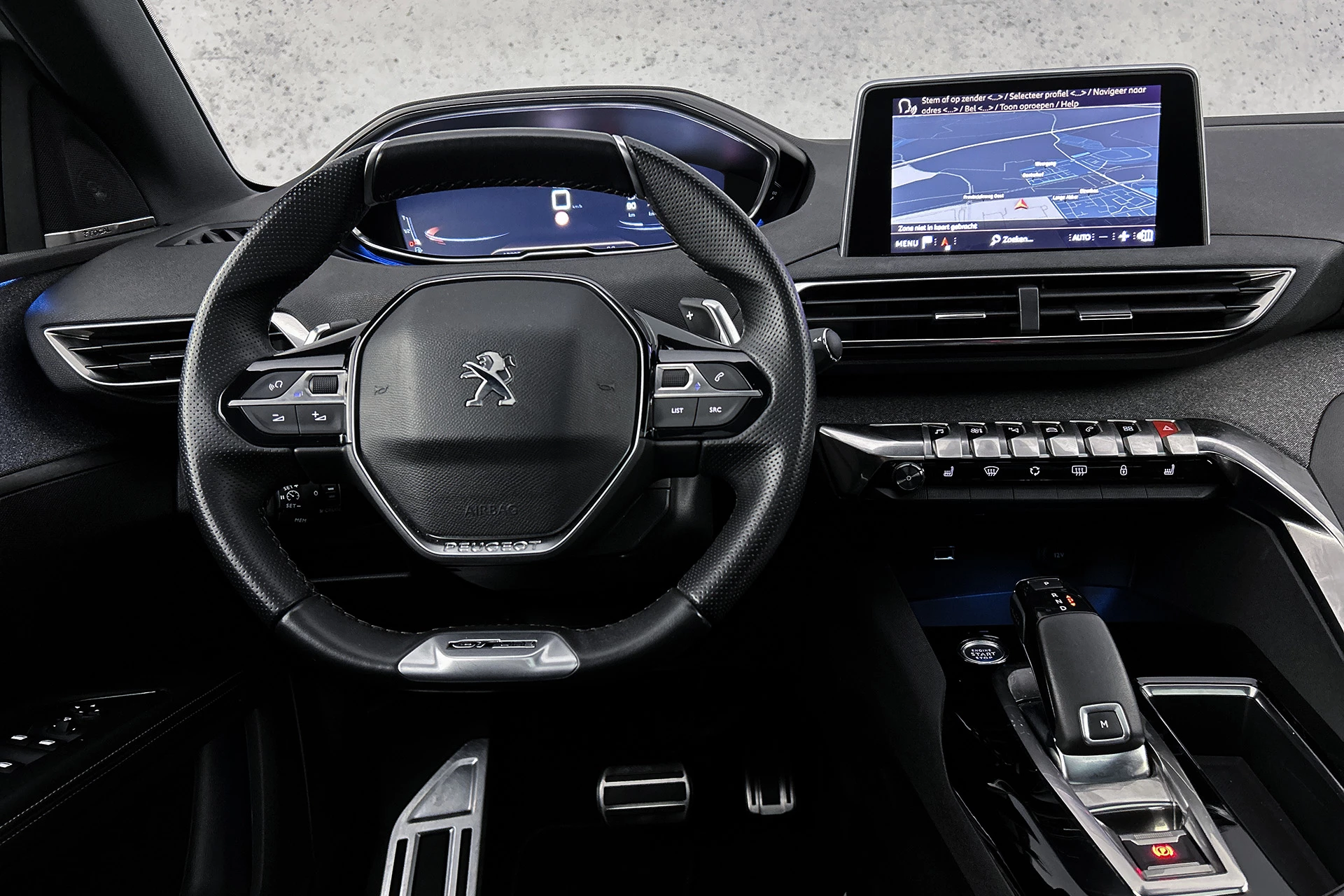 Hoofdafbeelding Peugeot 5008