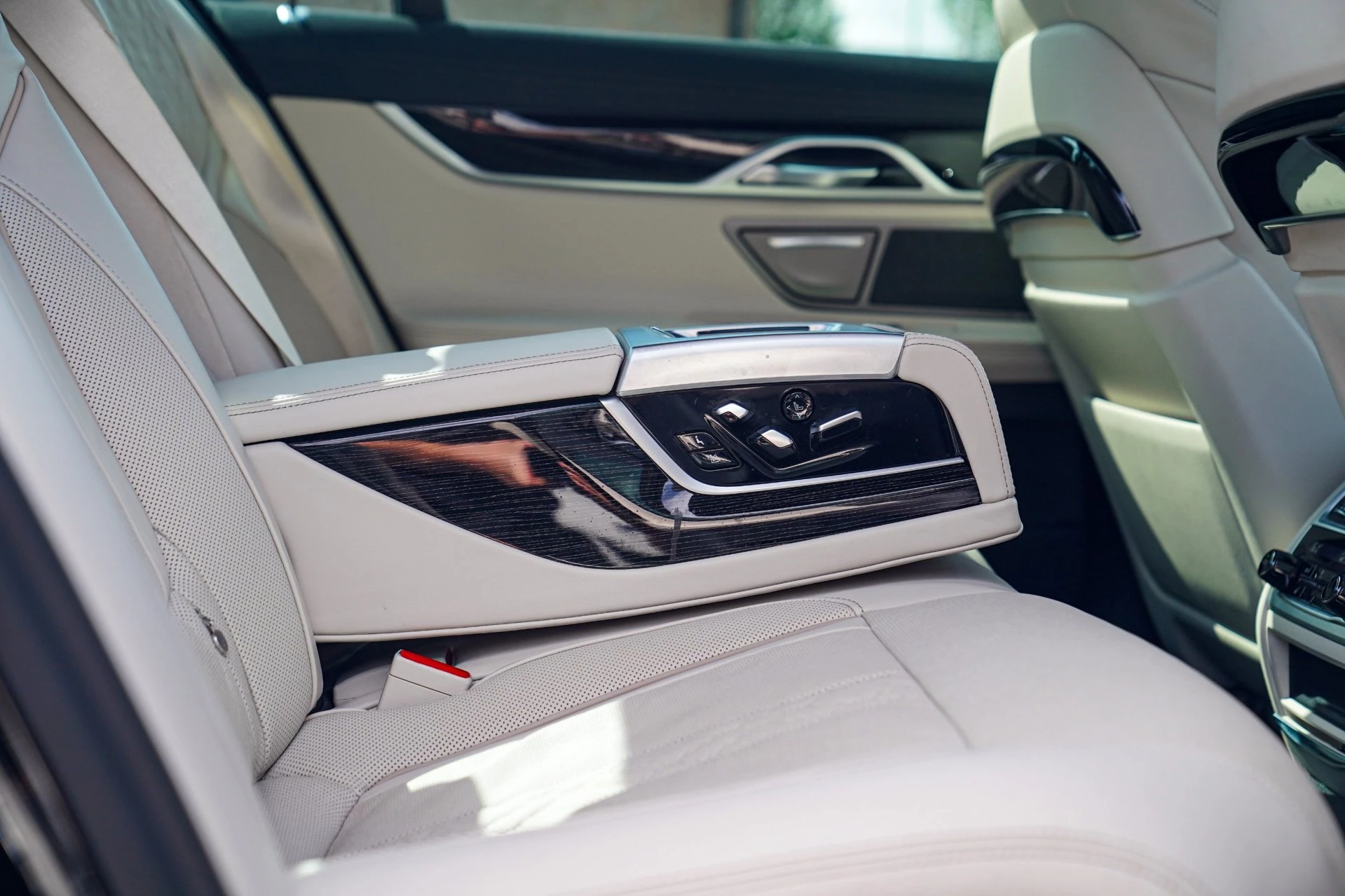 Hoofdafbeelding BMW 7 Serie