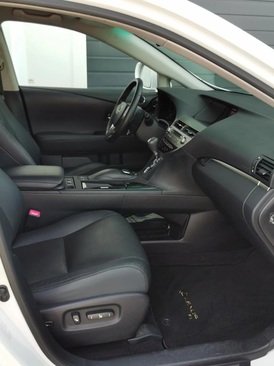 Hoofdafbeelding Lexus RX