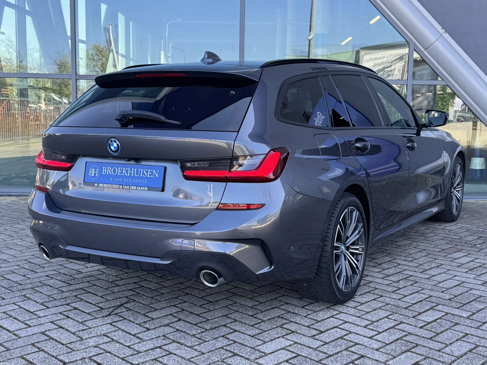 Hoofdafbeelding BMW 3 Serie