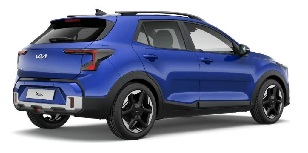 Hoofdafbeelding Kia Stonic