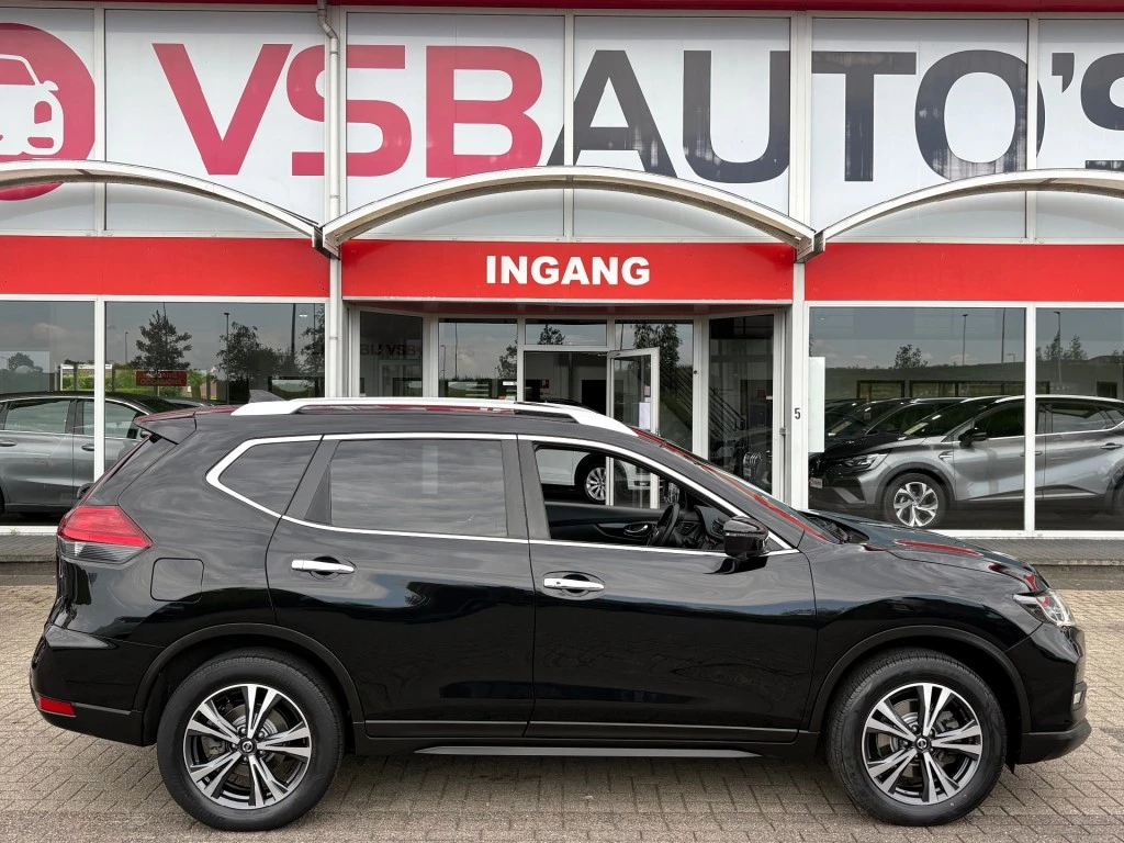 Hoofdafbeelding Nissan X-Trail