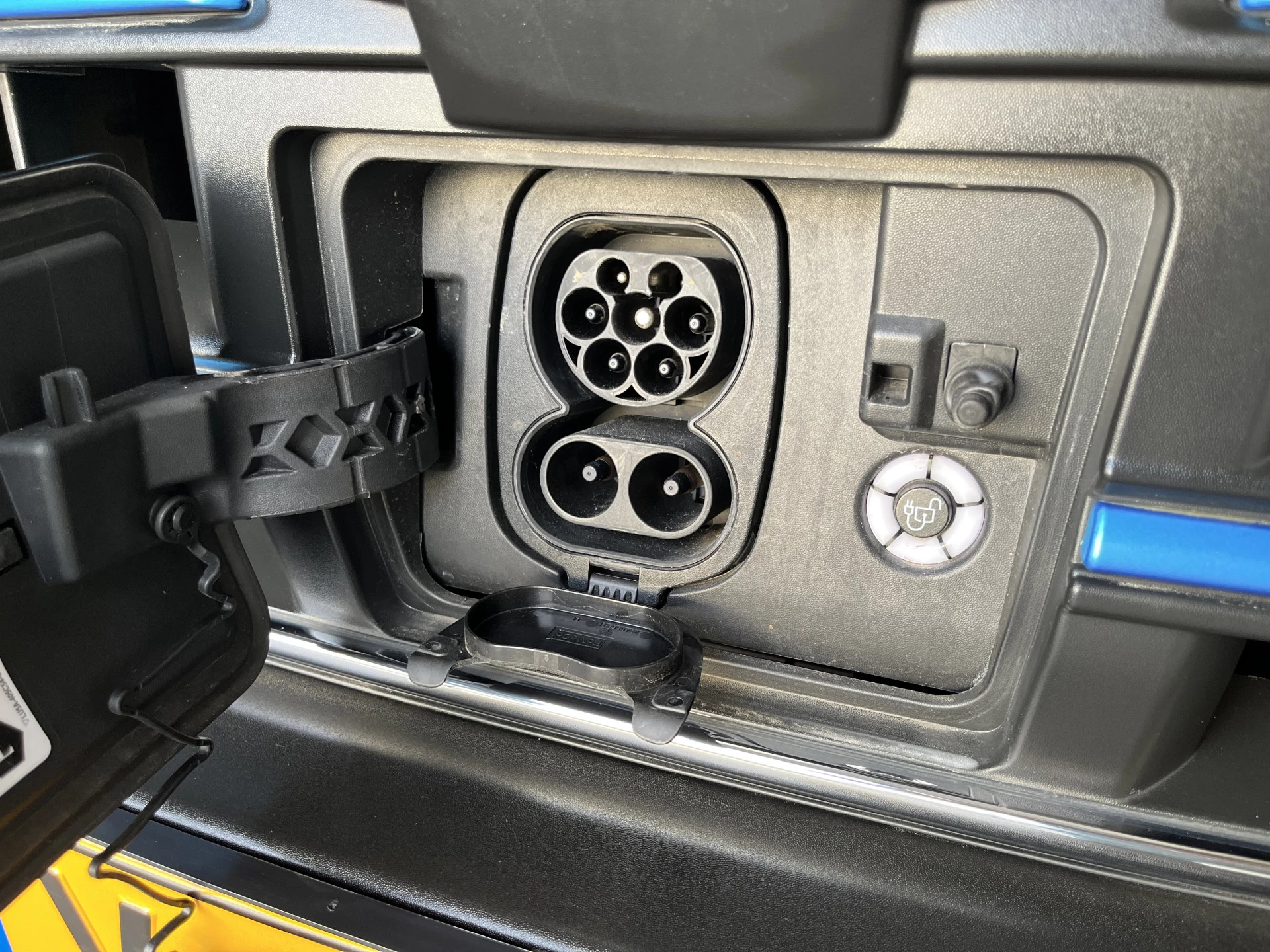 Hoofdafbeelding Ford E-Transit