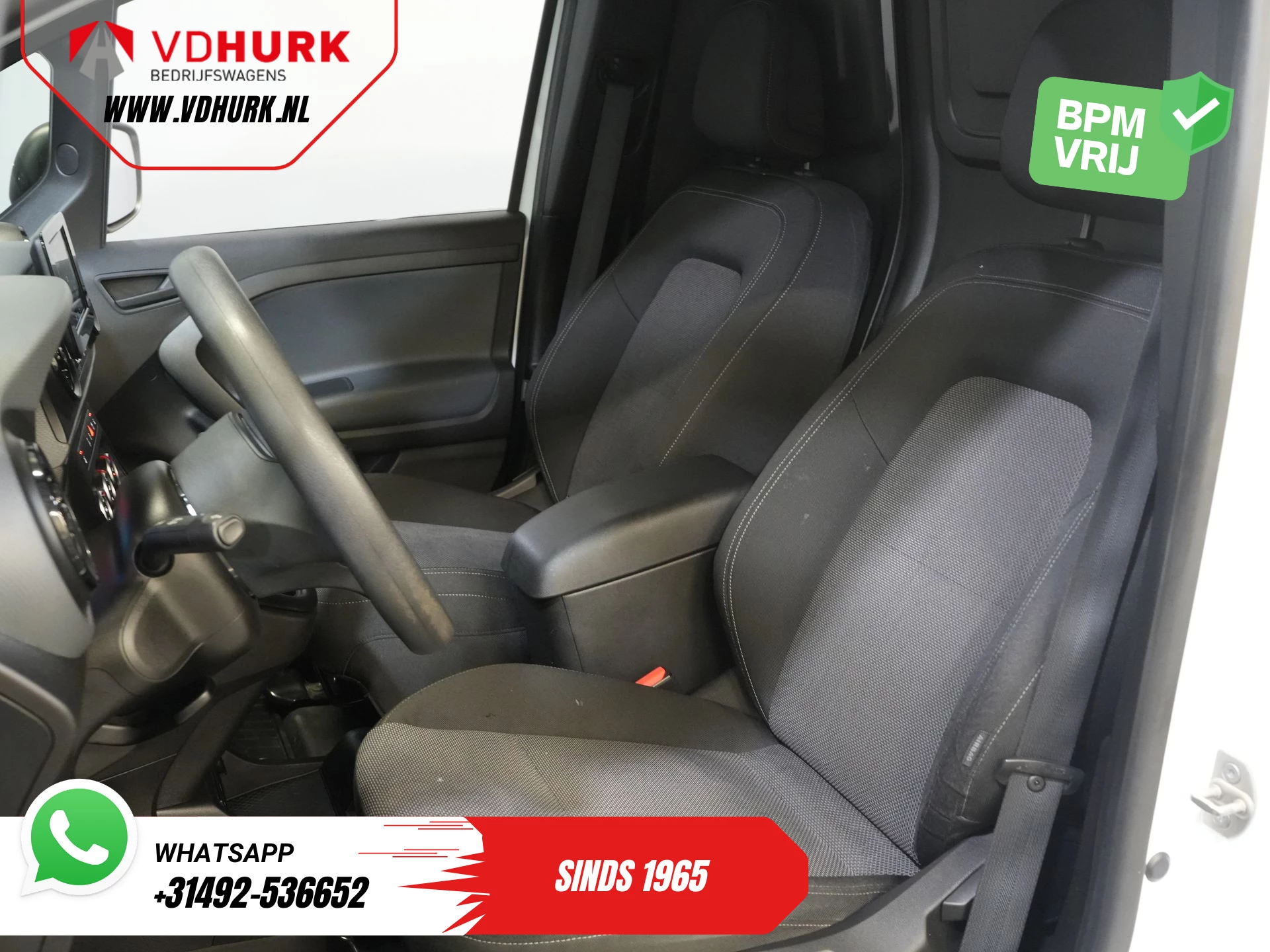 Hoofdafbeelding Mercedes-Benz Citan