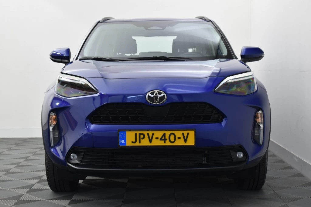 Hoofdafbeelding Toyota Yaris Cross
