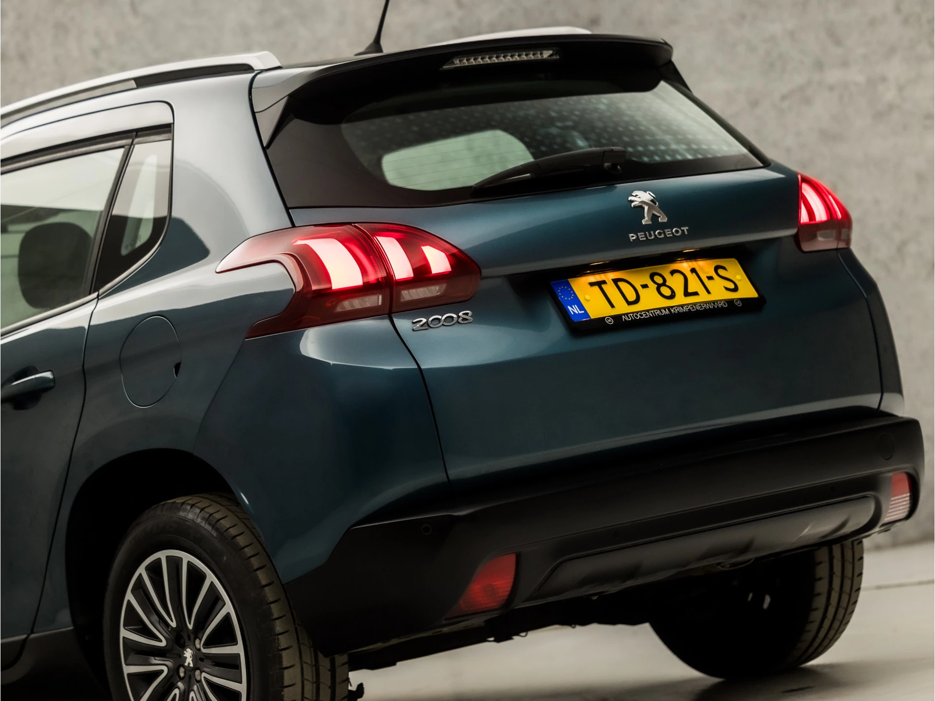 Hoofdafbeelding Peugeot 2008