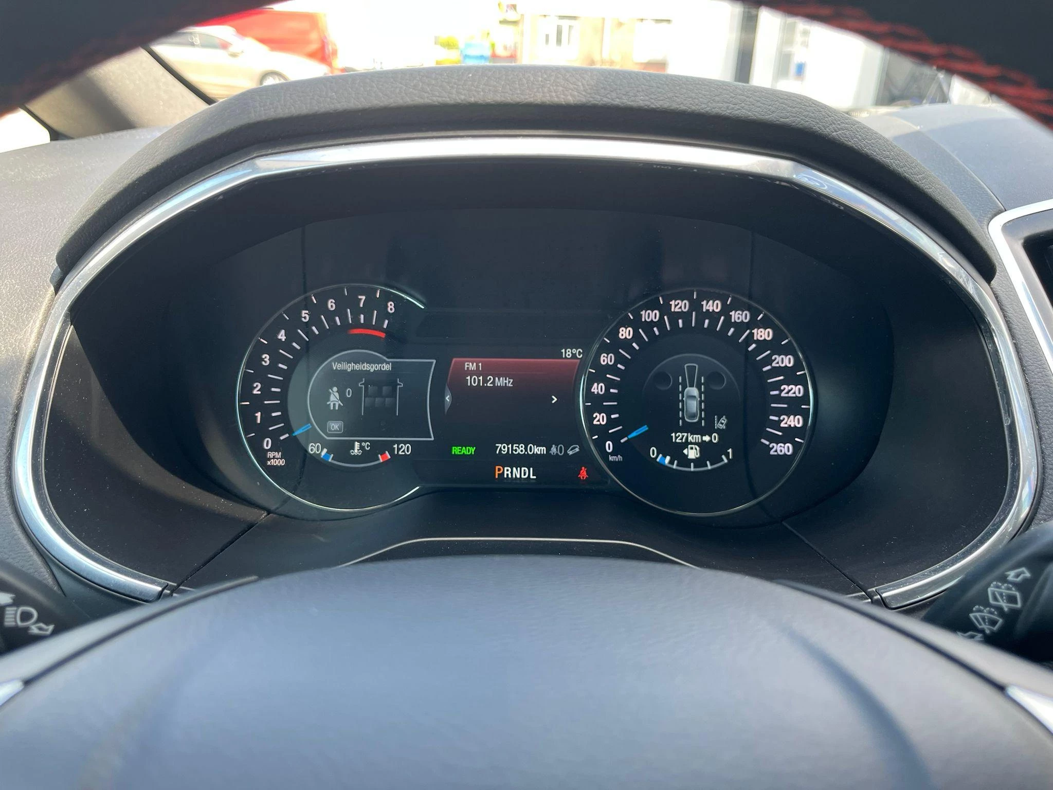 Hoofdafbeelding Ford S-Max